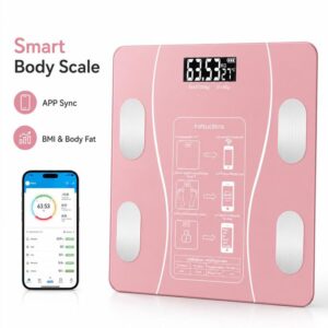 Bluetooth Smart Weight Scale